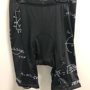 Cycling shorts